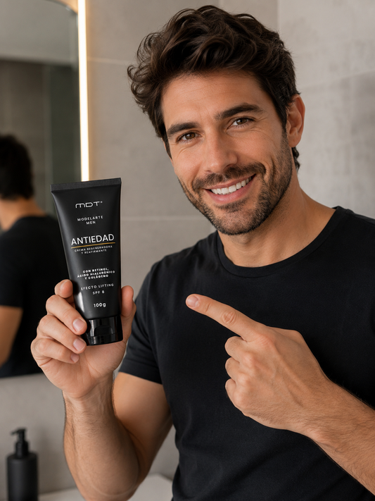 crema antiedad