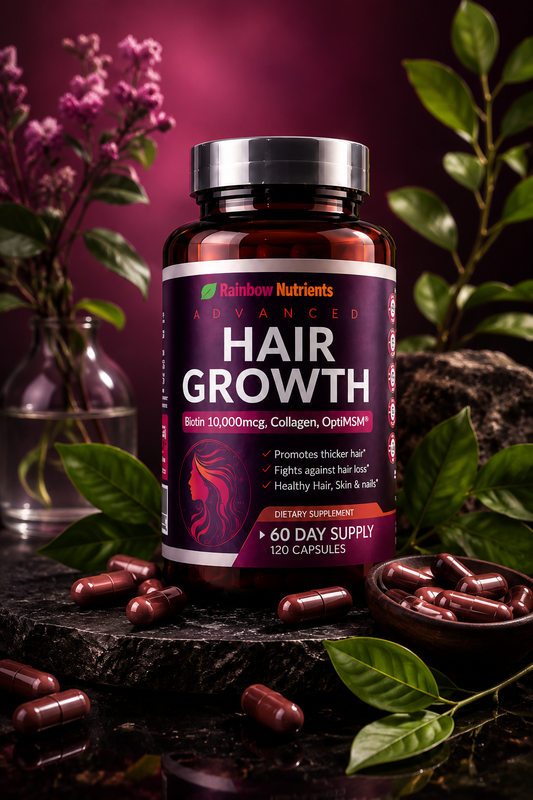 HAIR GROWTH