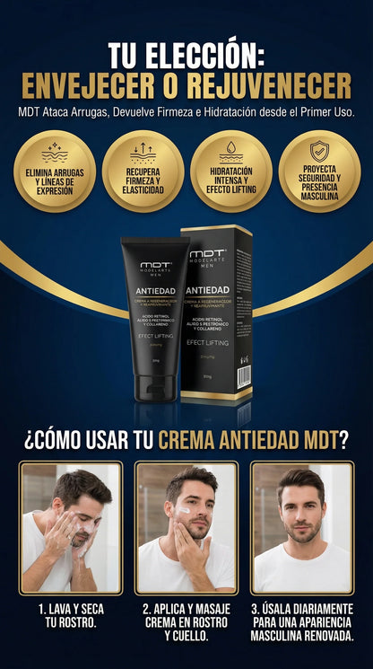 crema antiedad